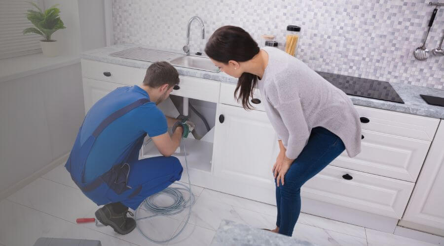 Professional Leak Detection Services in Summersville, KY